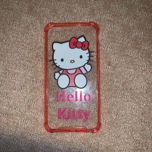 HELLOKITTY IPHONE 6 Plus Case!!!!